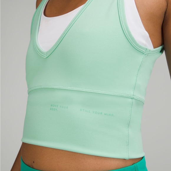 lululemon power pivot everluxe tank top - Picture 12 of 13